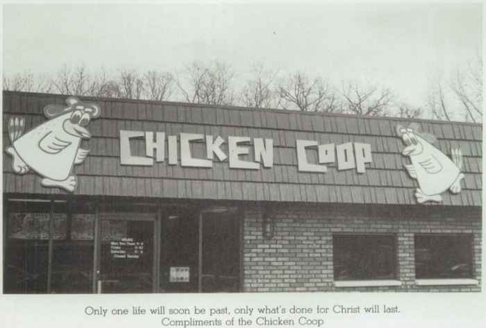 Chicken Coop - Allegan (newer photo)